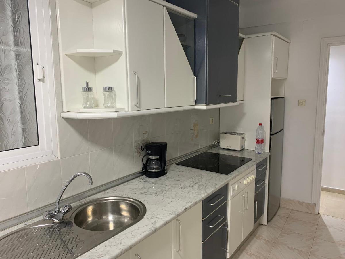 Apartamento Cinta 3 Habitaciones Sevilla Exteriér fotografie