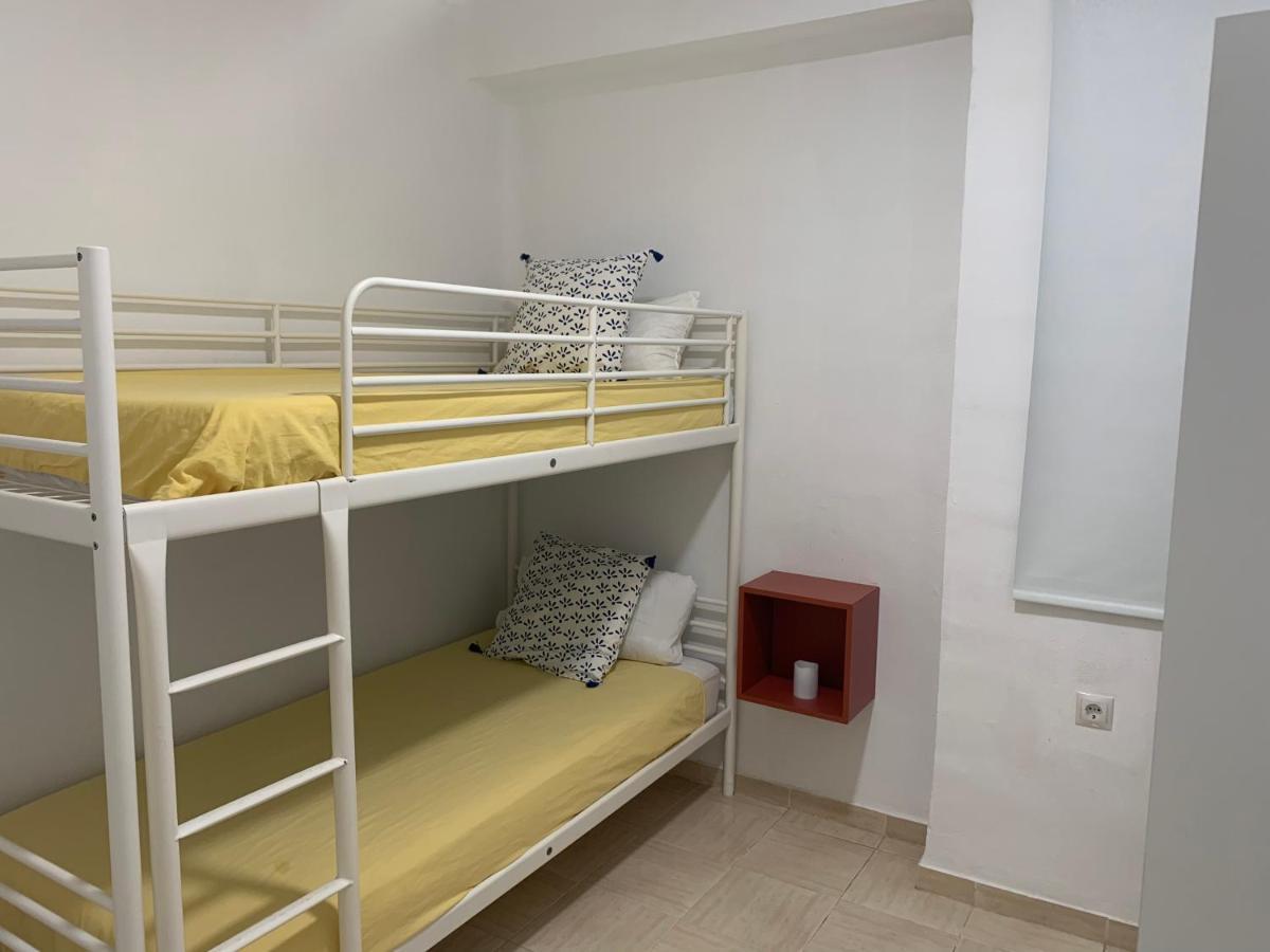 Apartamento Cinta 3 Habitaciones Sevilla Exteriér fotografie