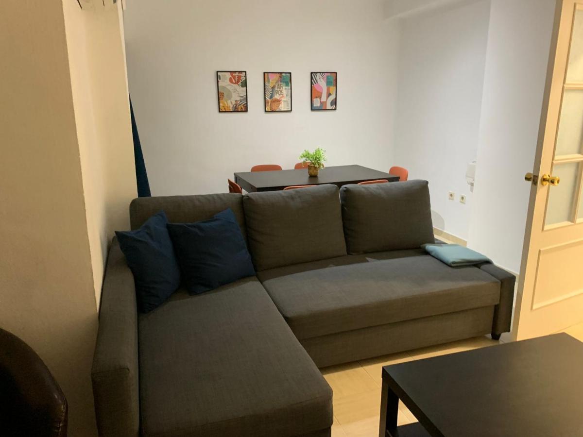 Apartamento Cinta 3 Habitaciones Sevilla Exteriér fotografie